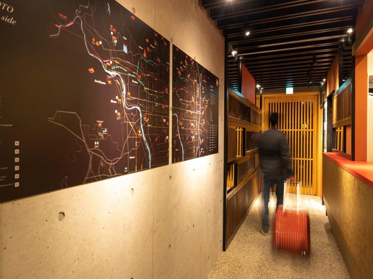 Hotel Hale Kyoto Tambaguchi Exteriér fotografie