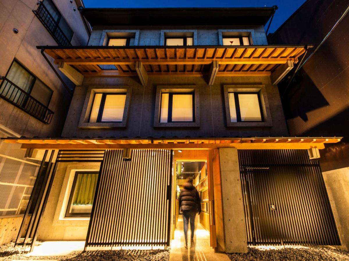 Hotel Hale Kyoto Tambaguchi Exteriér fotografie