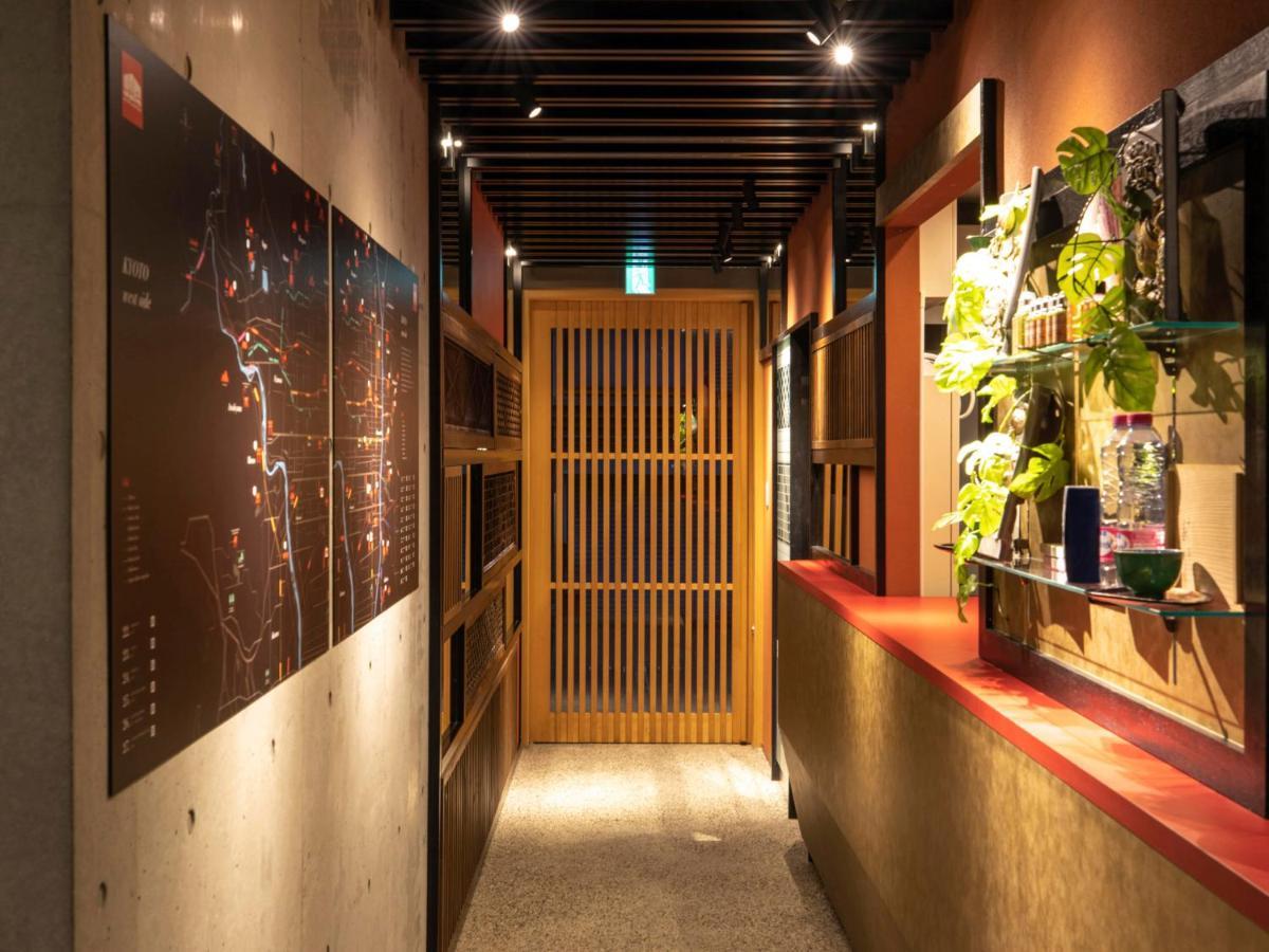 Hotel Hale Kyoto Tambaguchi Exteriér fotografie