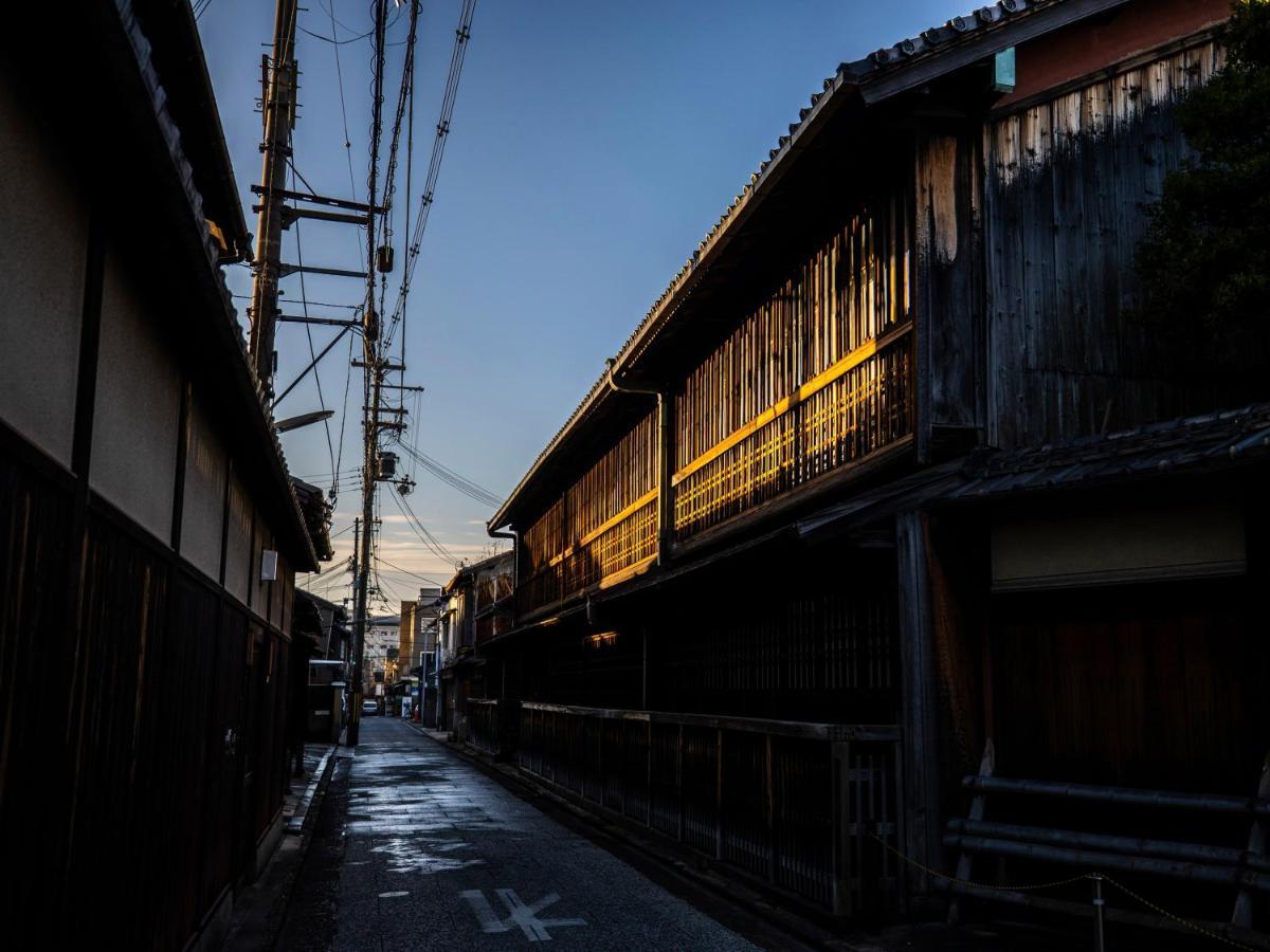 Hotel Hale Kyoto Tambaguchi Exteriér fotografie