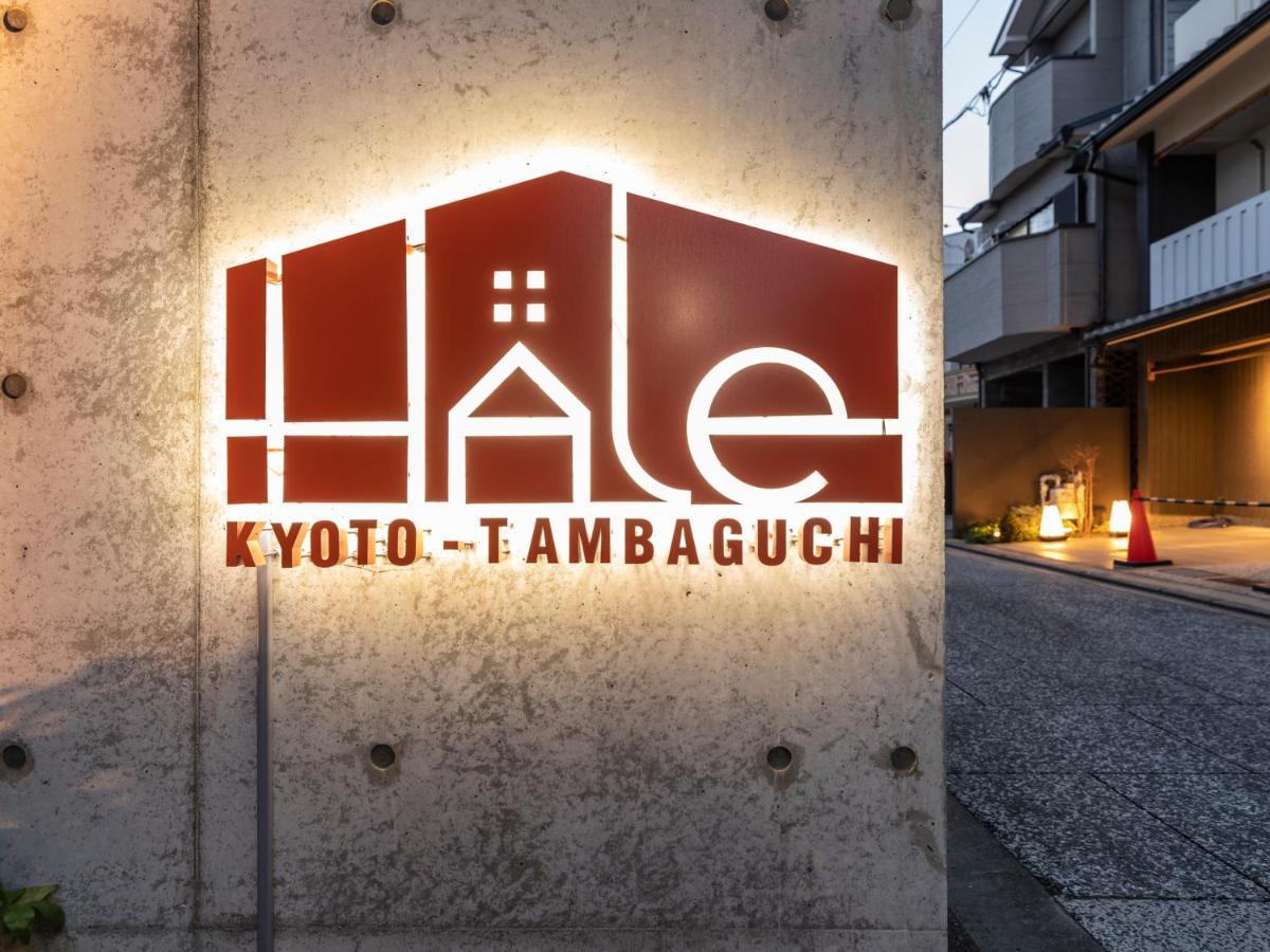 Hotel Hale Kyoto Tambaguchi Exteriér fotografie
