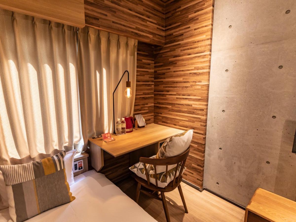 Hotel Hale Kyoto Tambaguchi Exteriér fotografie
