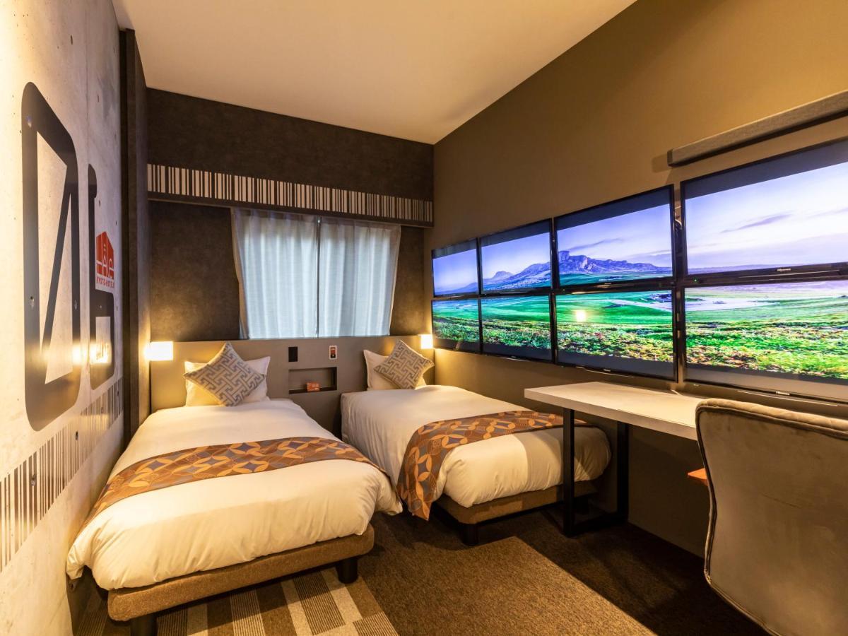 Hotel Hale Kyoto Tambaguchi Exteriér fotografie
