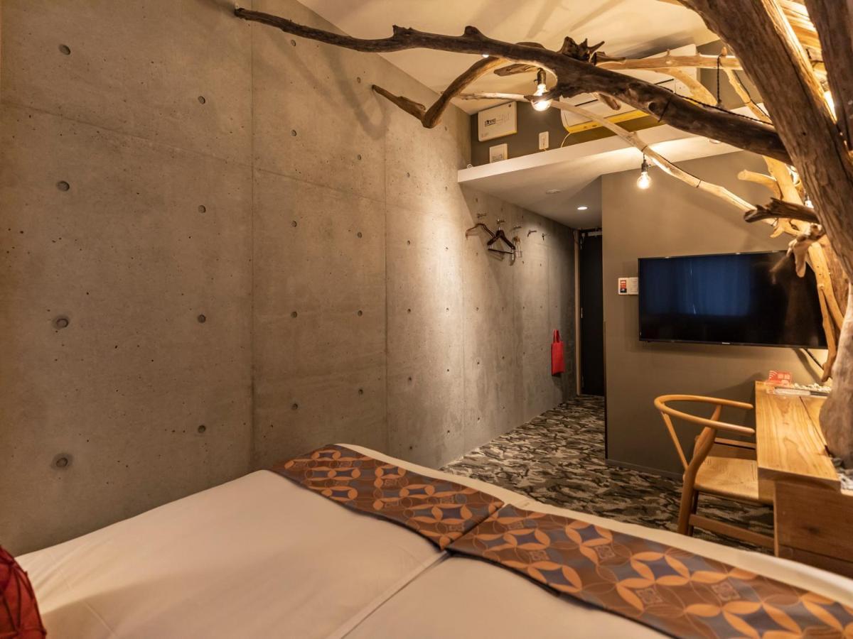 Hotel Hale Kyoto Tambaguchi Exteriér fotografie
