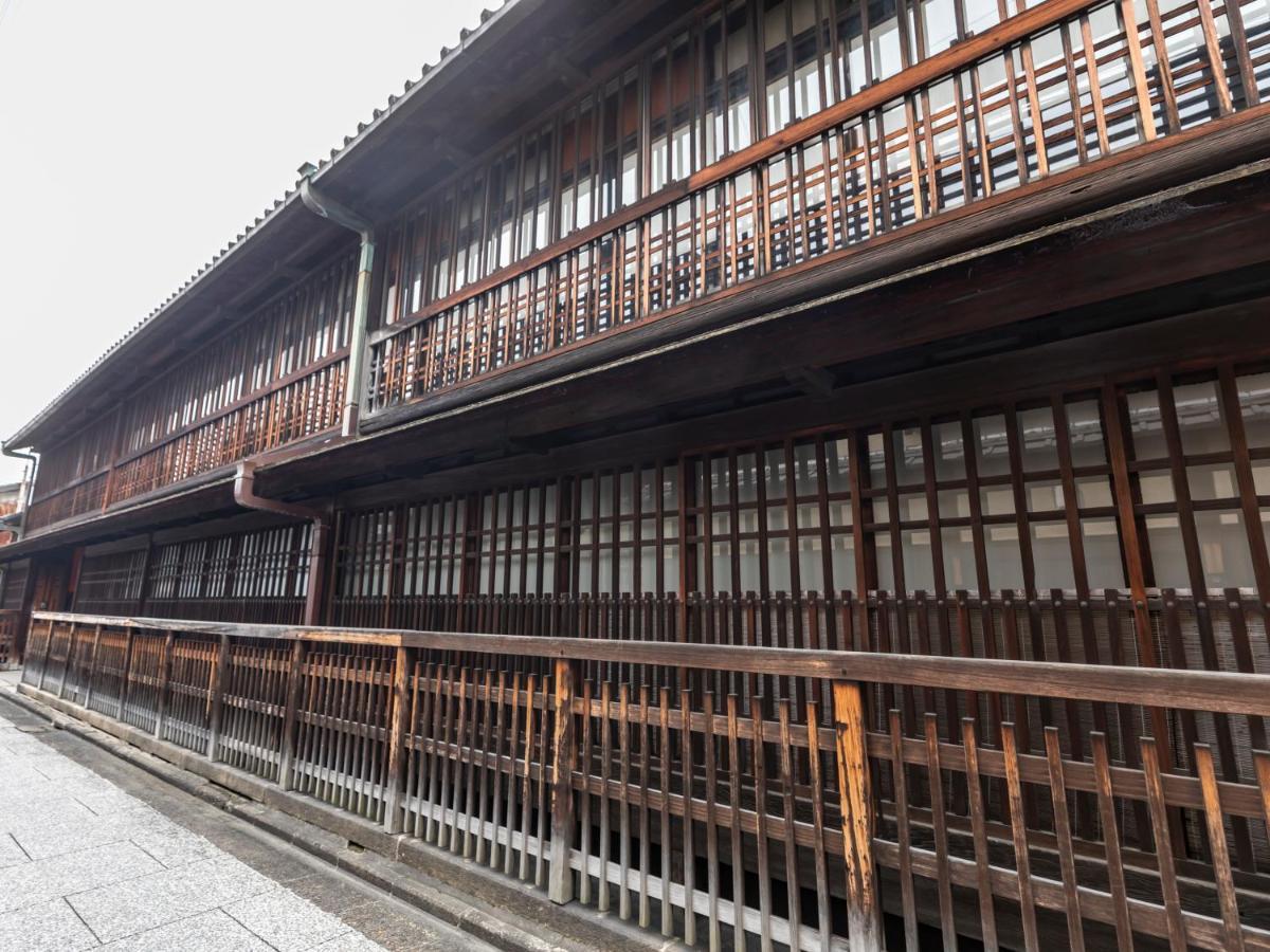 Hotel Hale Kyoto Tambaguchi Exteriér fotografie