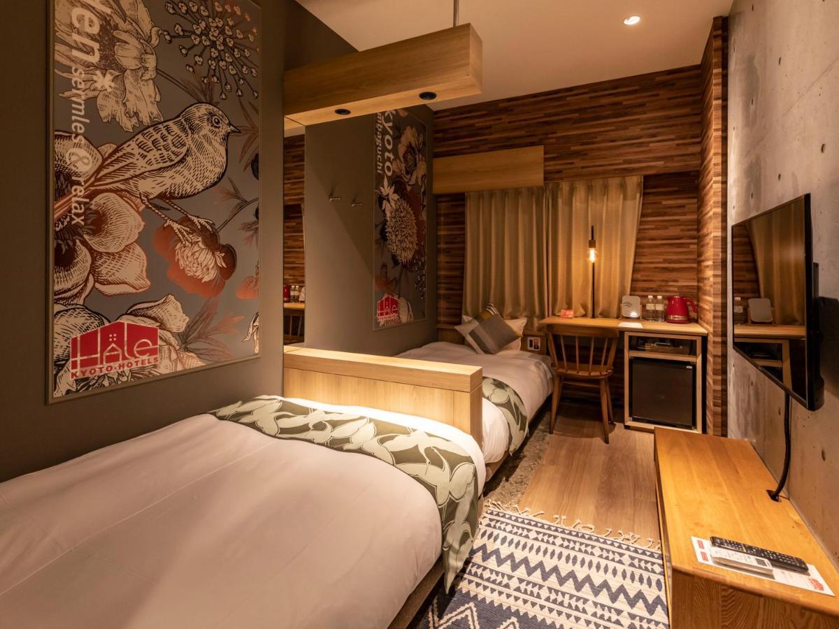 Hotel Hale Kyoto Tambaguchi Exteriér fotografie