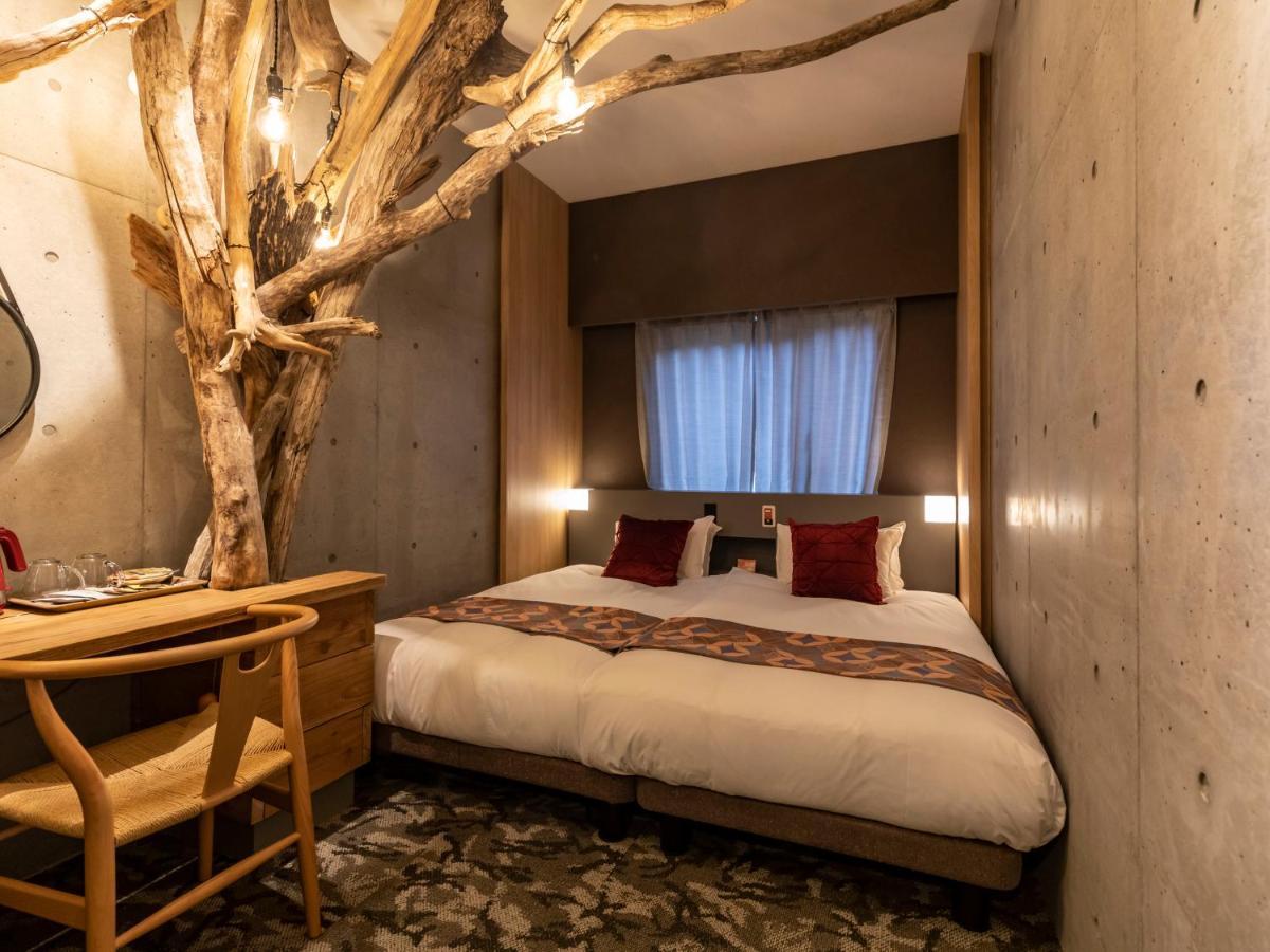 Hotel Hale Kyoto Tambaguchi Exteriér fotografie