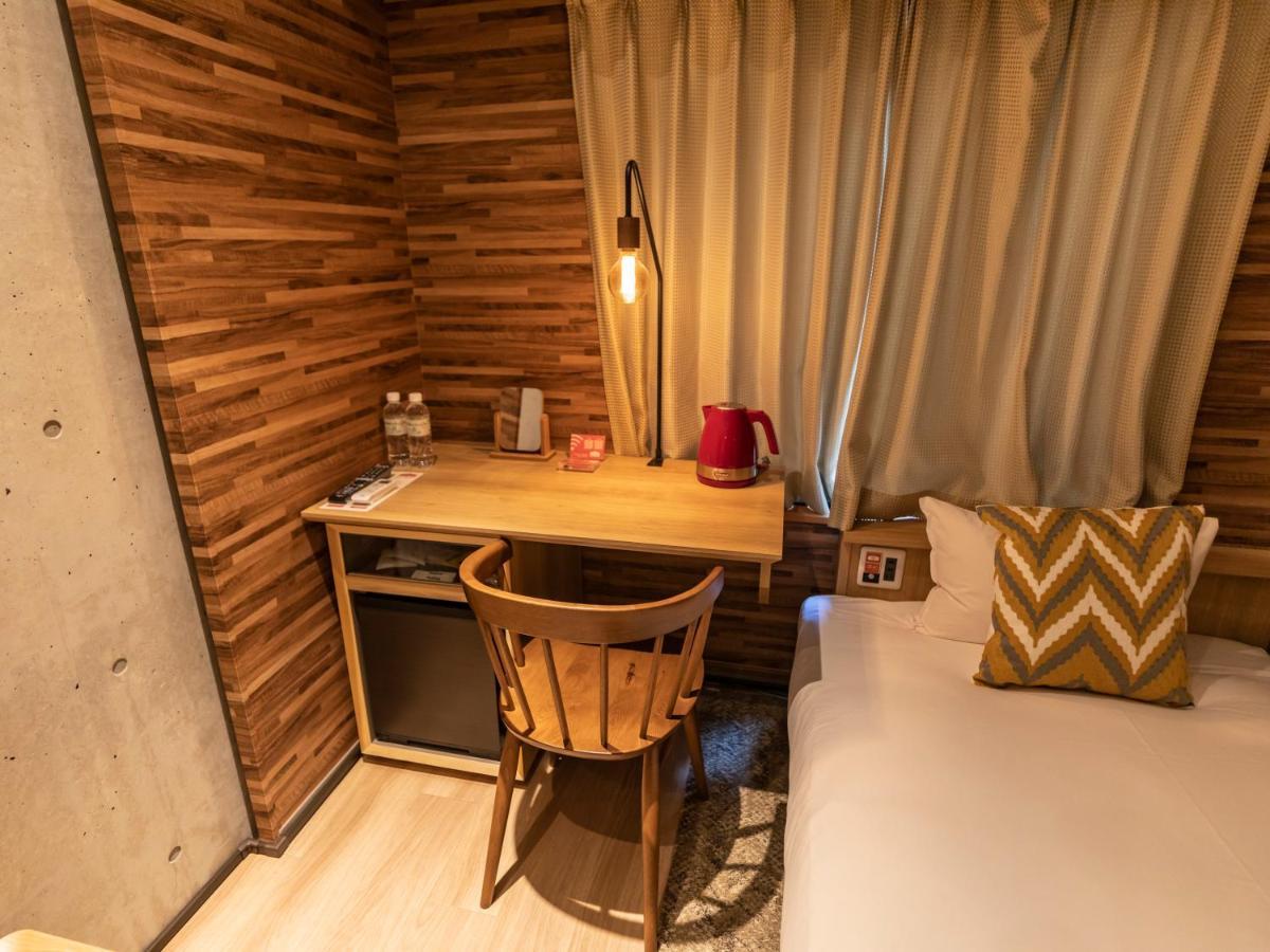 Hotel Hale Kyoto Tambaguchi Exteriér fotografie