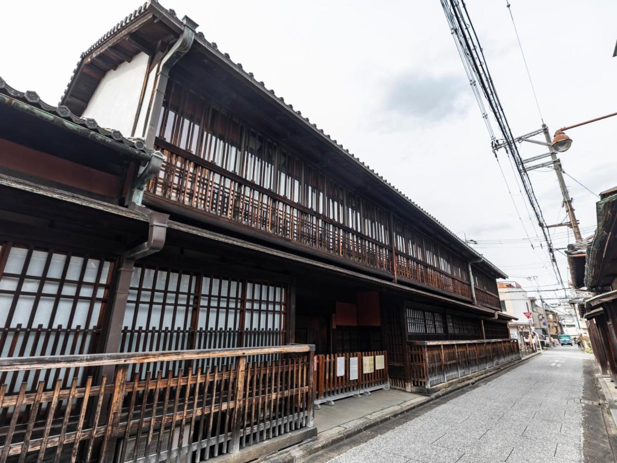 Hotel Hale Kyoto Tambaguchi Exteriér fotografie