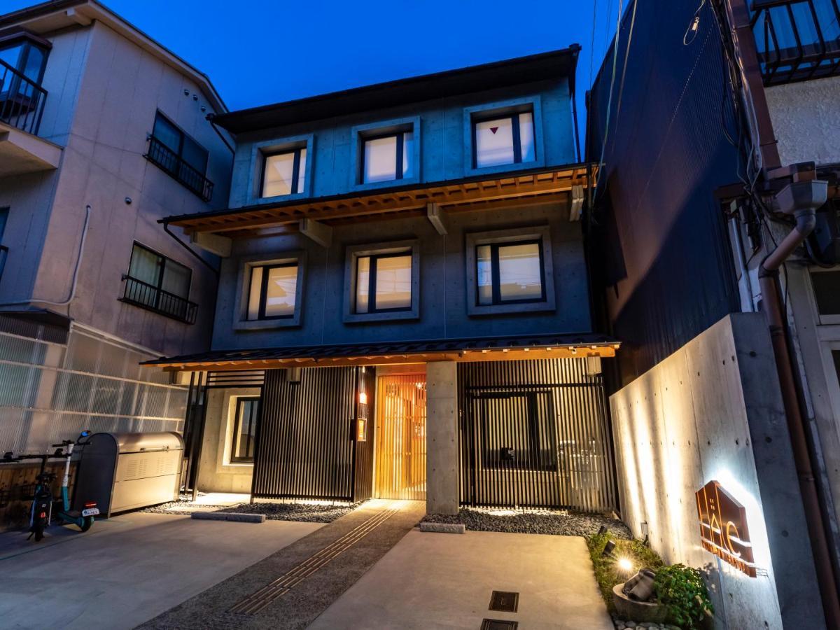 Hotel Hale Kyoto Tambaguchi Exteriér fotografie