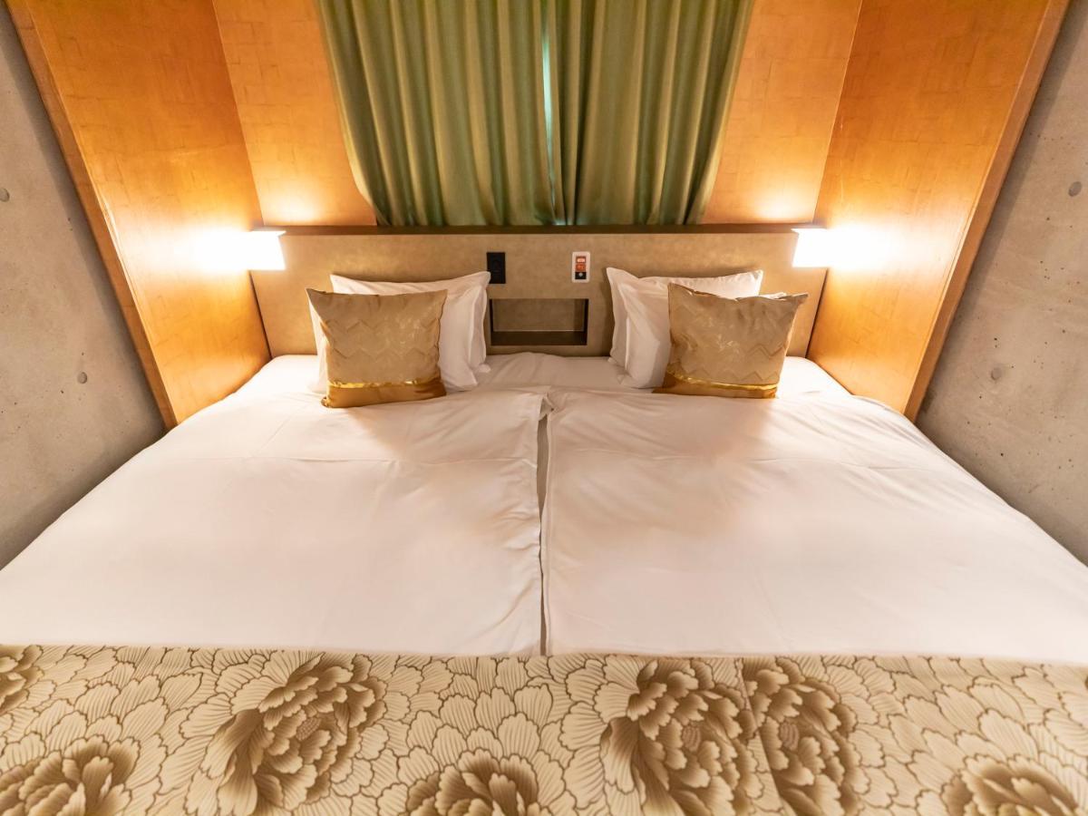 Hotel Hale Kyoto Tambaguchi Exteriér fotografie