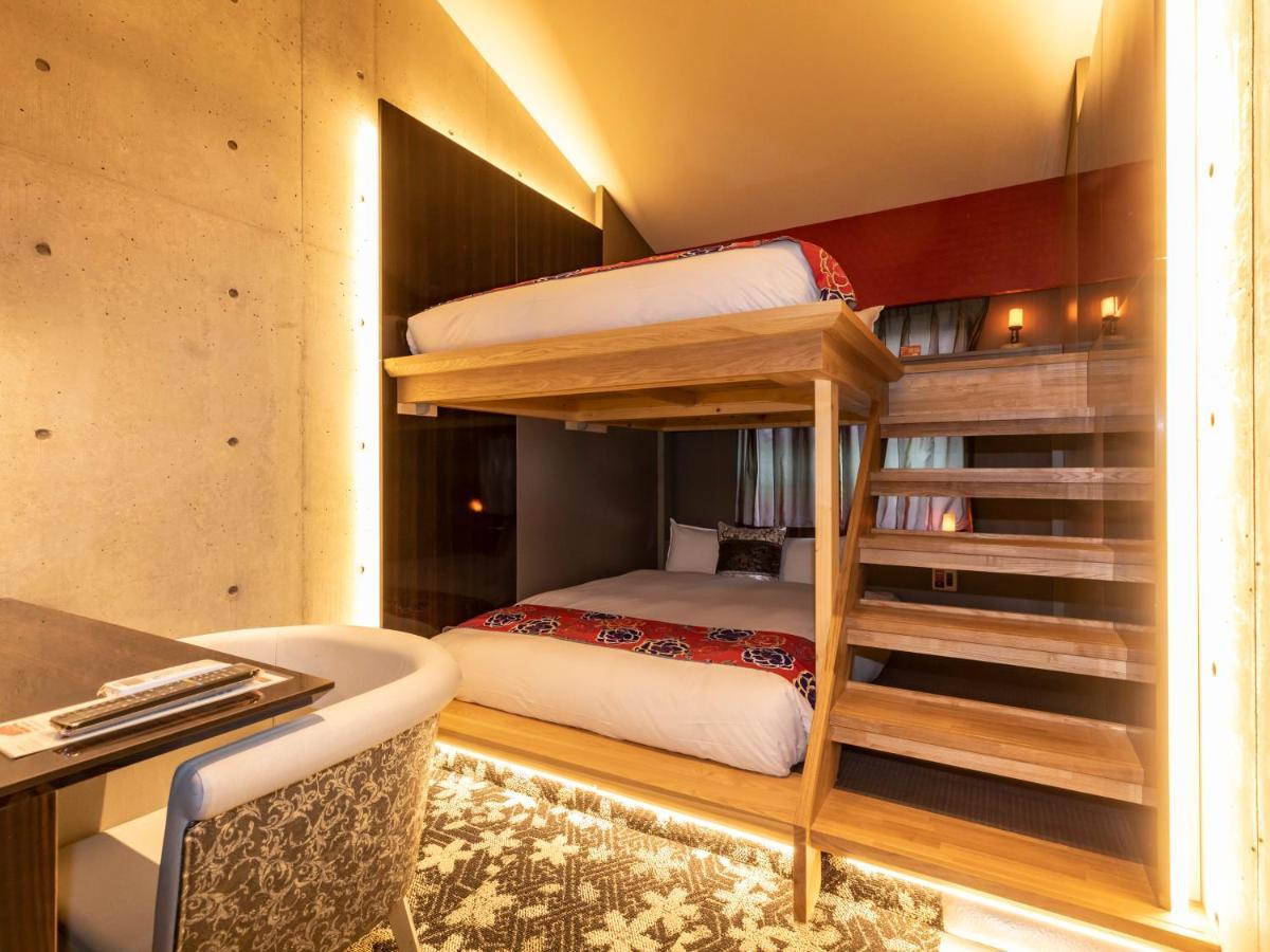 Hotel Hale Kyoto Tambaguchi Pokoj fotografie