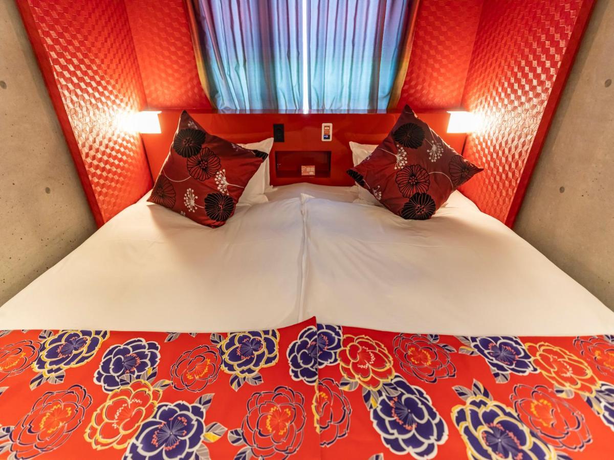 Hotel Hale Kyoto Tambaguchi Exteriér fotografie