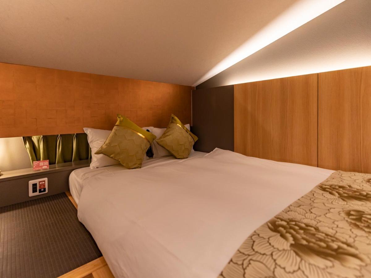 Hotel Hale Kyoto Tambaguchi Exteriér fotografie
