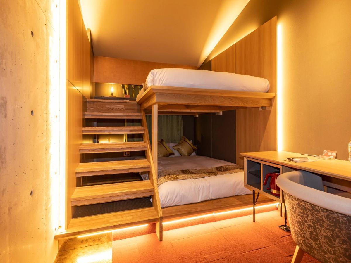 Hotel Hale Kyoto Tambaguchi Exteriér fotografie