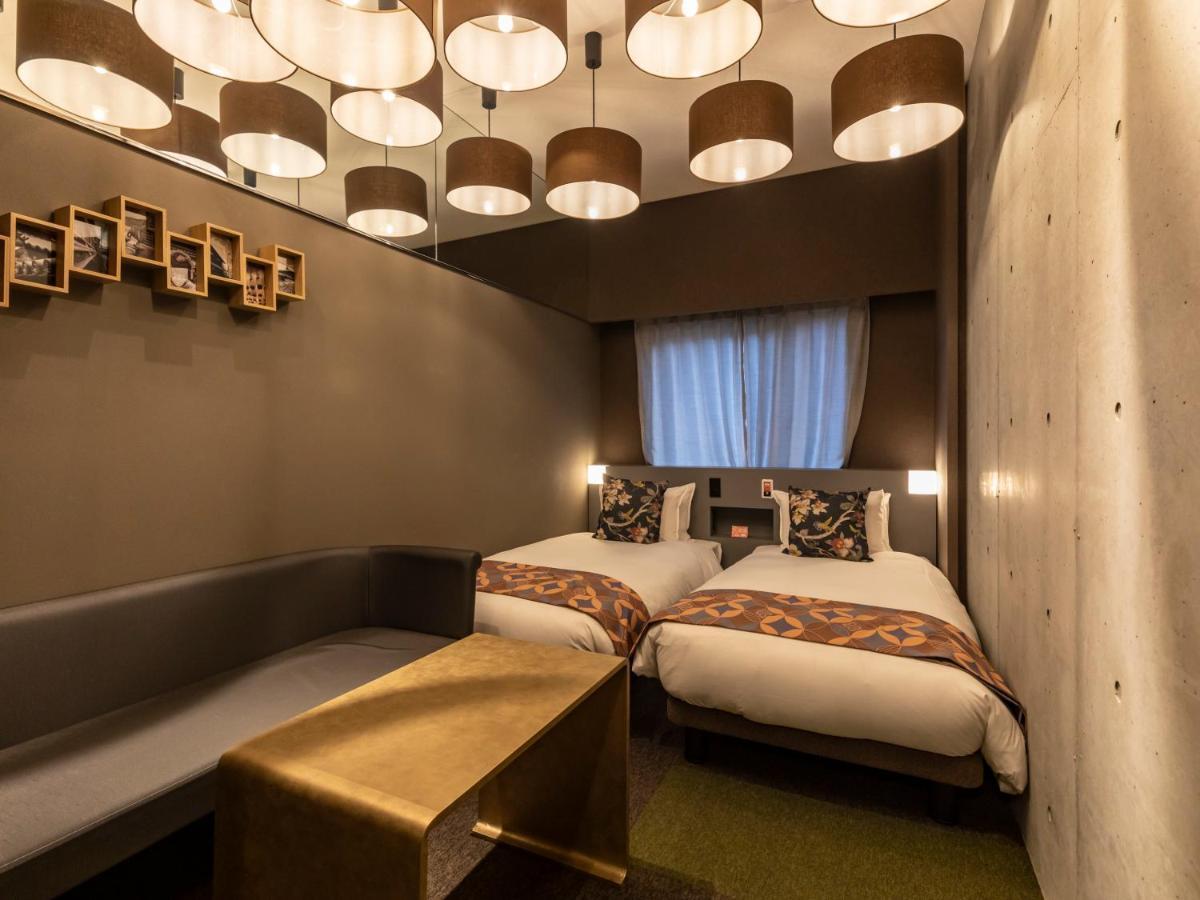 Hotel Hale Kyoto Tambaguchi Exteriér fotografie