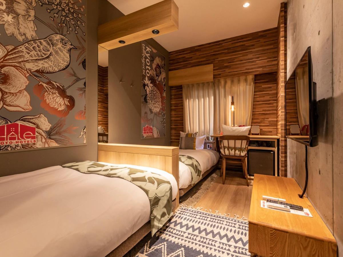 Hotel Hale Kyoto Tambaguchi Exteriér fotografie