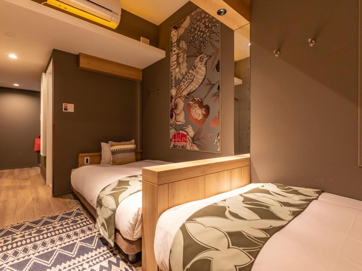 Hotel Hale Kyoto Tambaguchi Exteriér fotografie